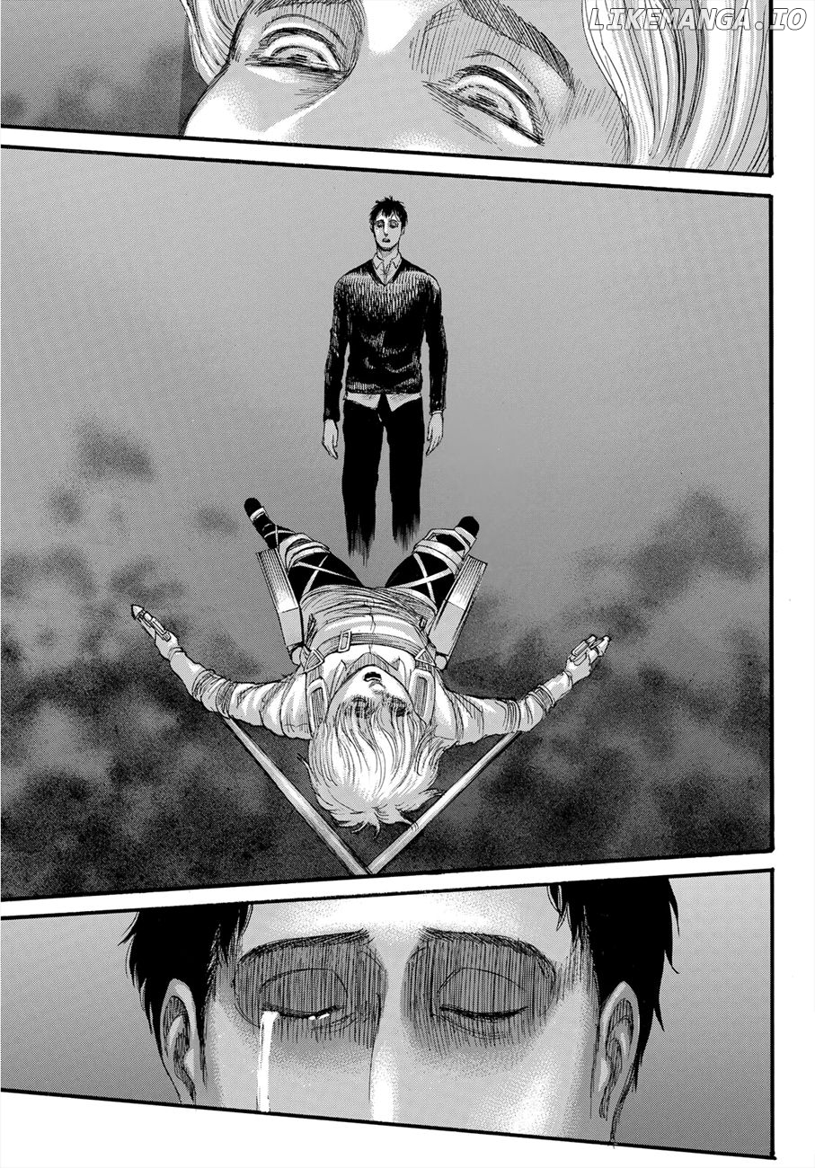 Shingeki no Kyojin, Chapter 135 image 29